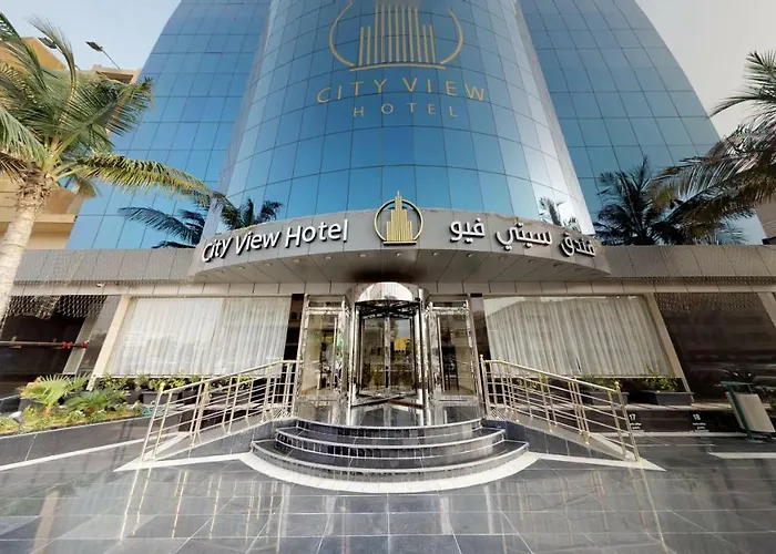 City View Hotel